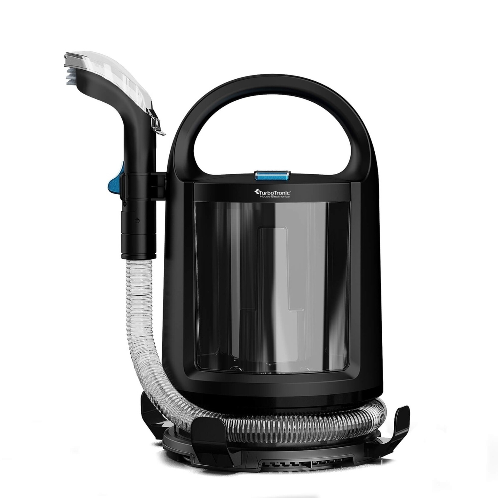 TurboTronic TurboTronic AQV600 Draagbare Bekledings- en Tapijtreiniger