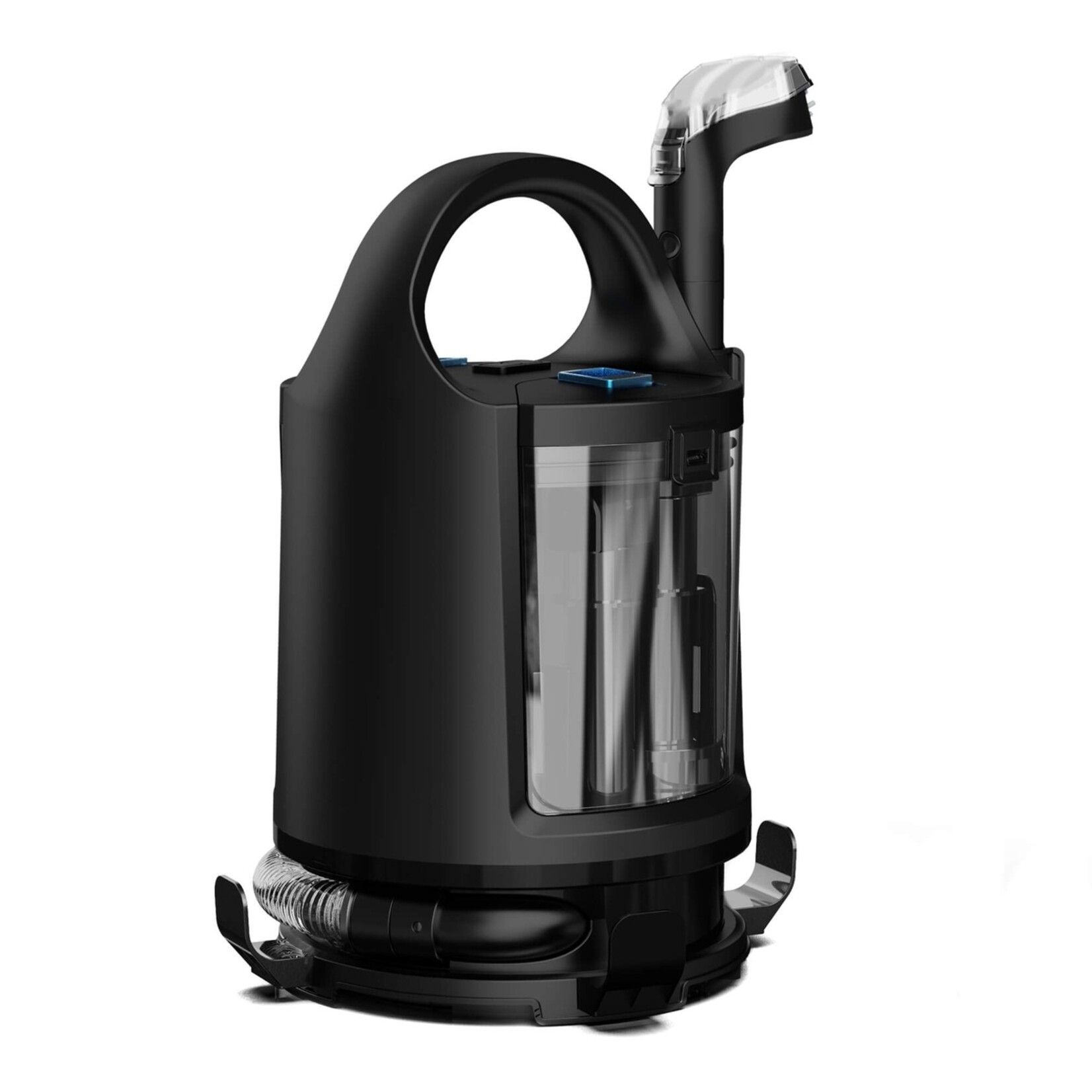 TurboTronic TurboTronic AQV600 Draagbare Bekledings- en Tapijtreiniger