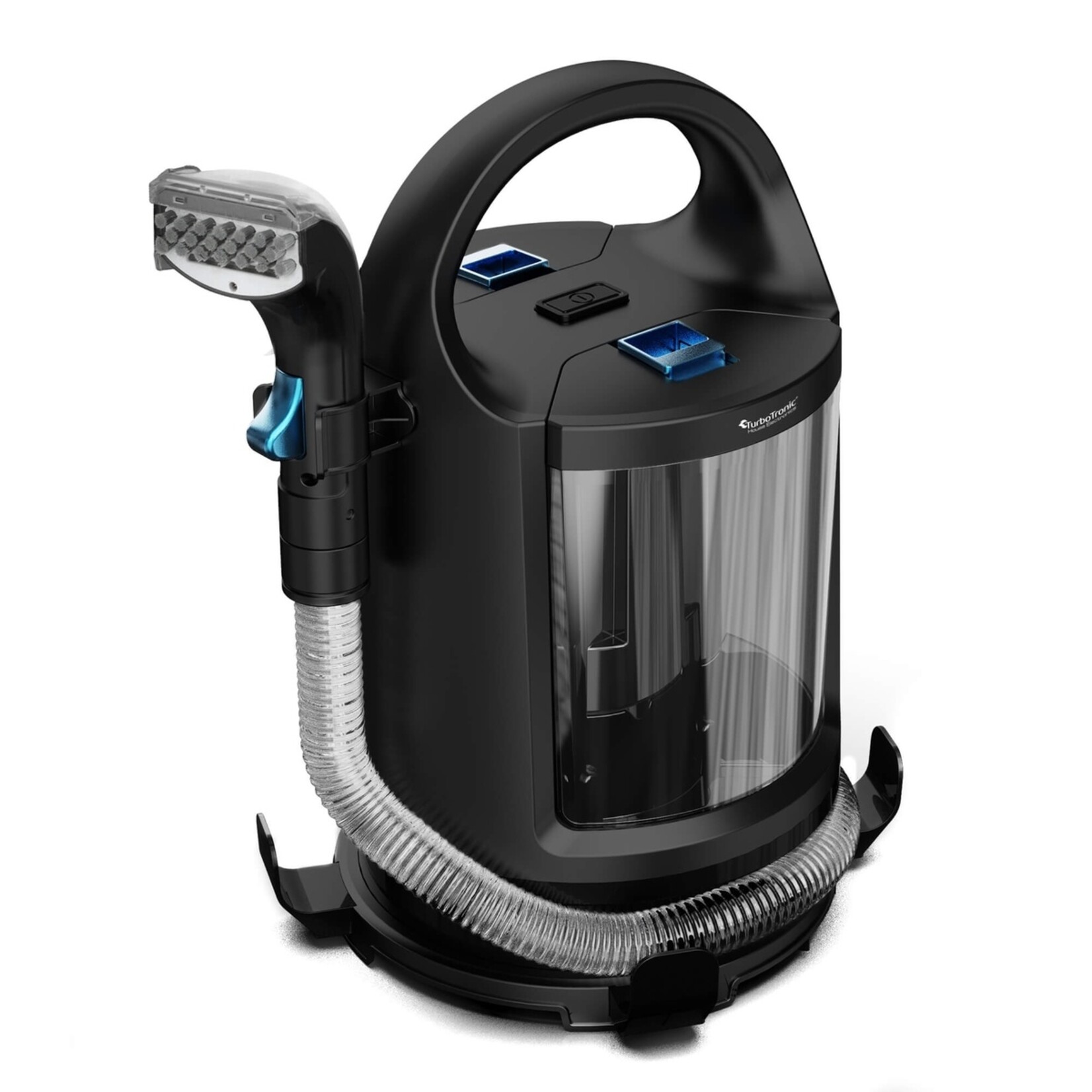 TurboTronic TurboTronic AQV600 Draagbare Bekledings- en Tapijtreiniger