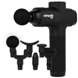 VirtuFit VirtuFit M2 Basic Massage Gun – Massageapparaat met 6 Opzetstukken