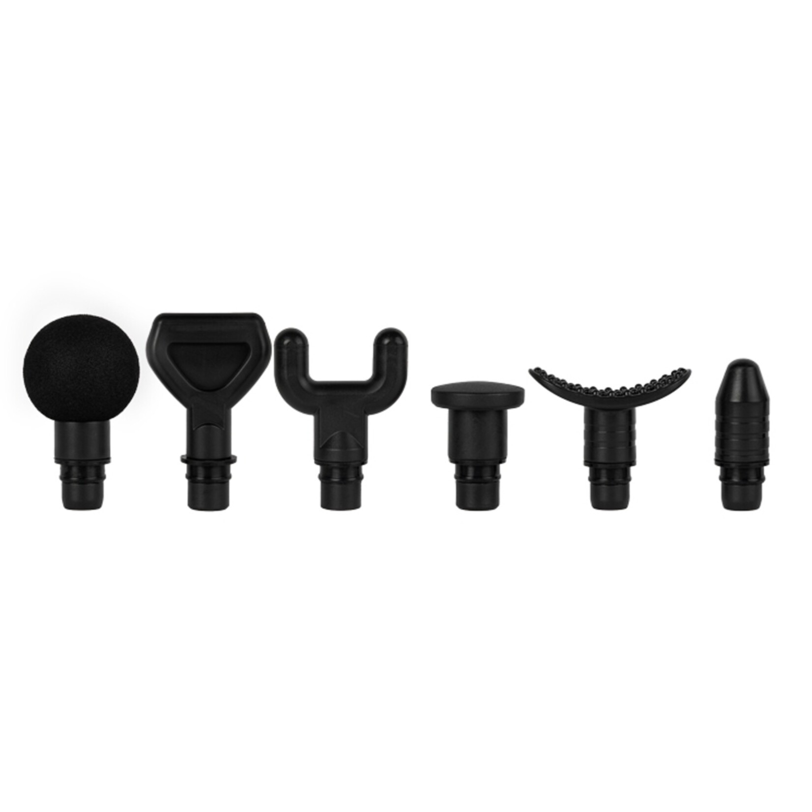 VirtuFit VirtuFit M2 Basic Massage Gun – Massageapparaat met 6 Opzetstukken