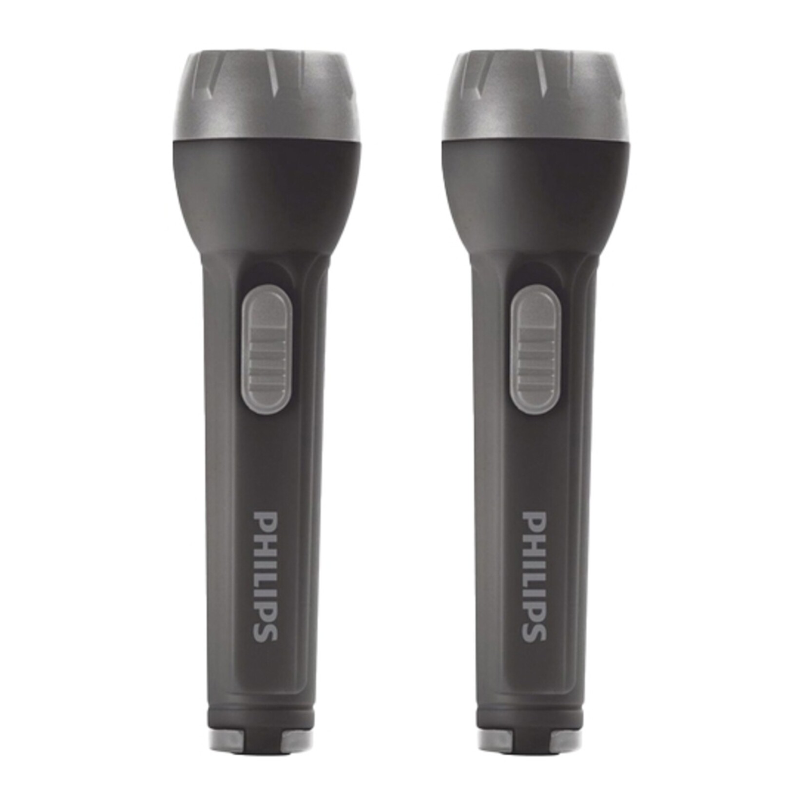 Philips Philips Zaklamp – Tot 60 Meter Bereik - 1+1 Gratis
