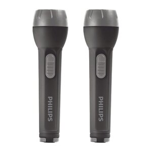 Philips Philips Zaklamp – Tot 60 Meter Bereik - 1+1 Gratis