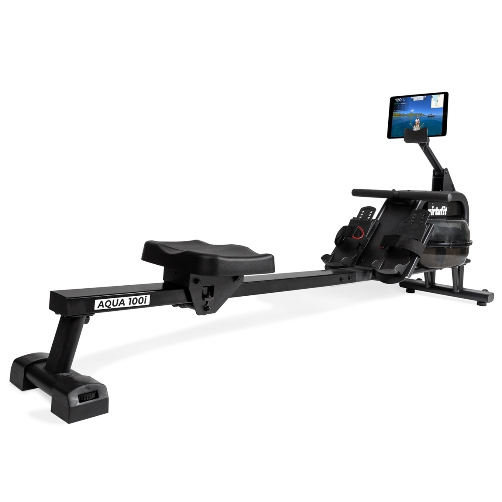 VirtuFit VirtuFit Water Resistance Aqua 100i Roeitrainer met App Connectiviteit