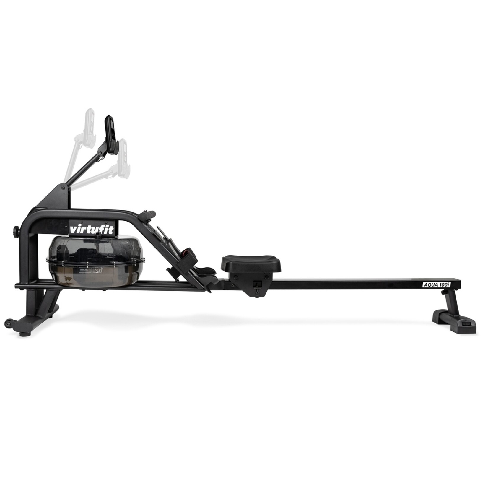 VirtuFit VirtuFit Water Resistance Aqua 100i Roeitrainer met App Connectiviteit