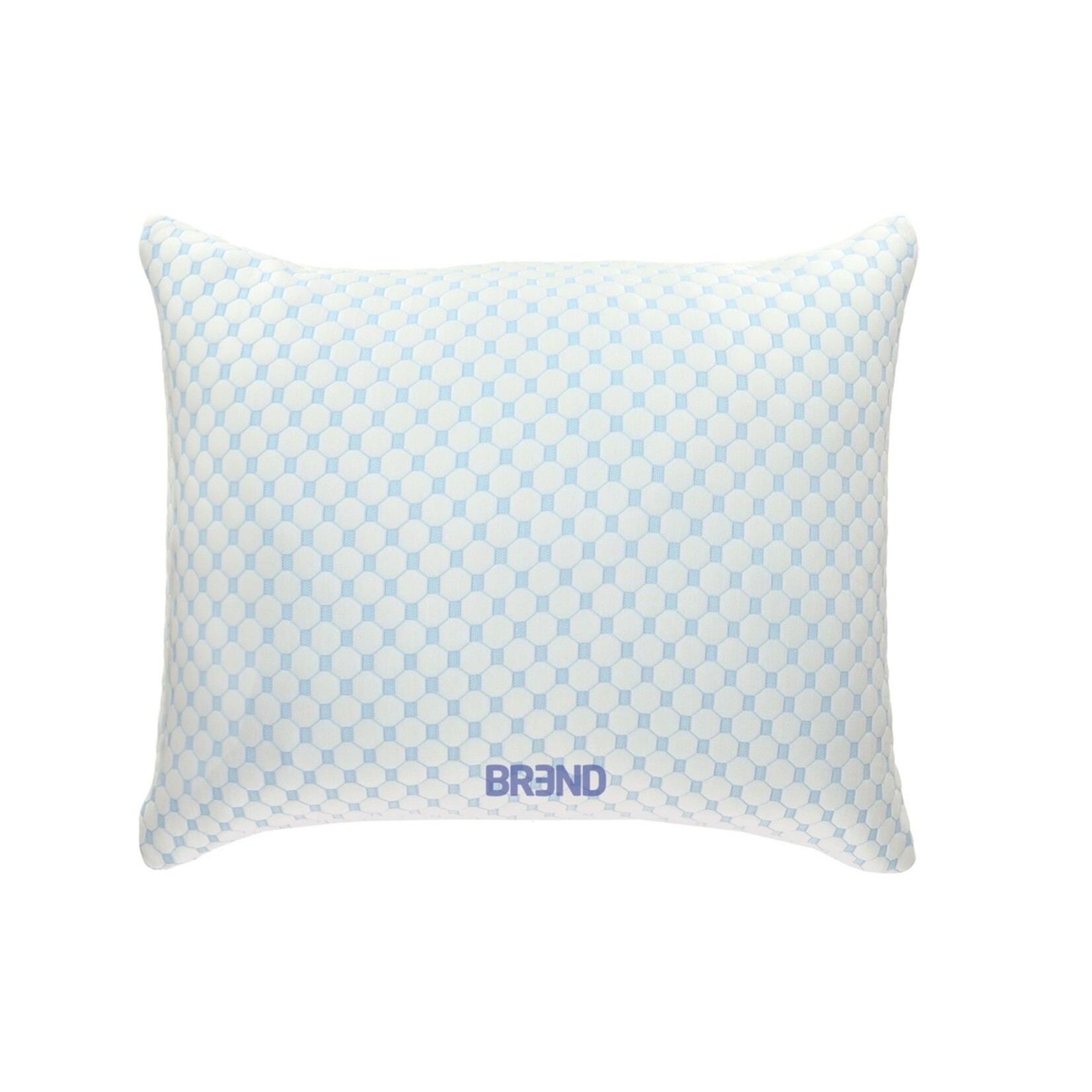 BREND BREND BR-2233 CloudComfort Hoofdkussen voor alle Slaapposities