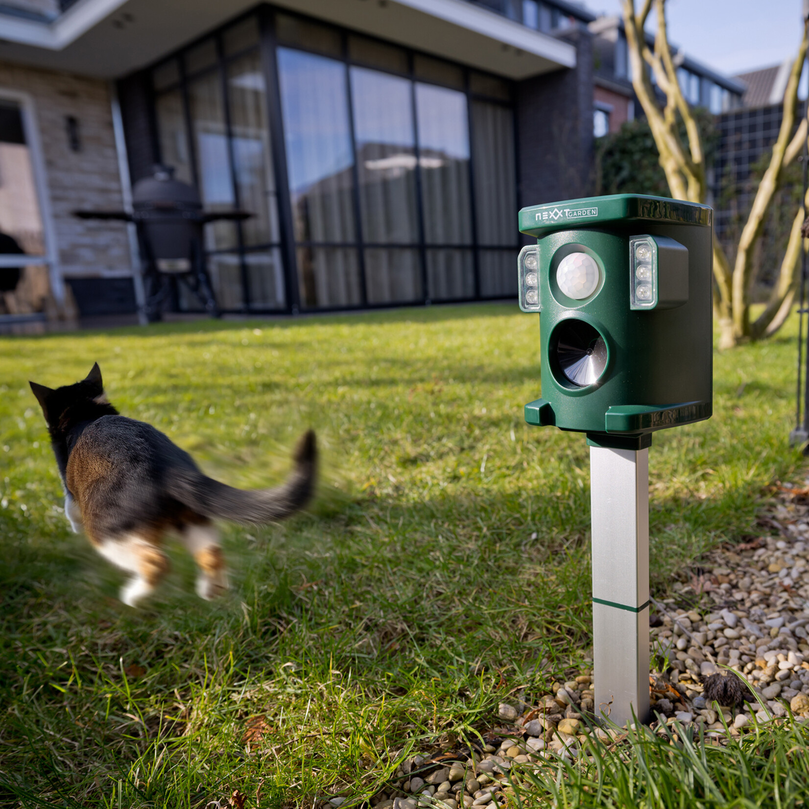 Nexxt Nexxt Solar Kattenverjager