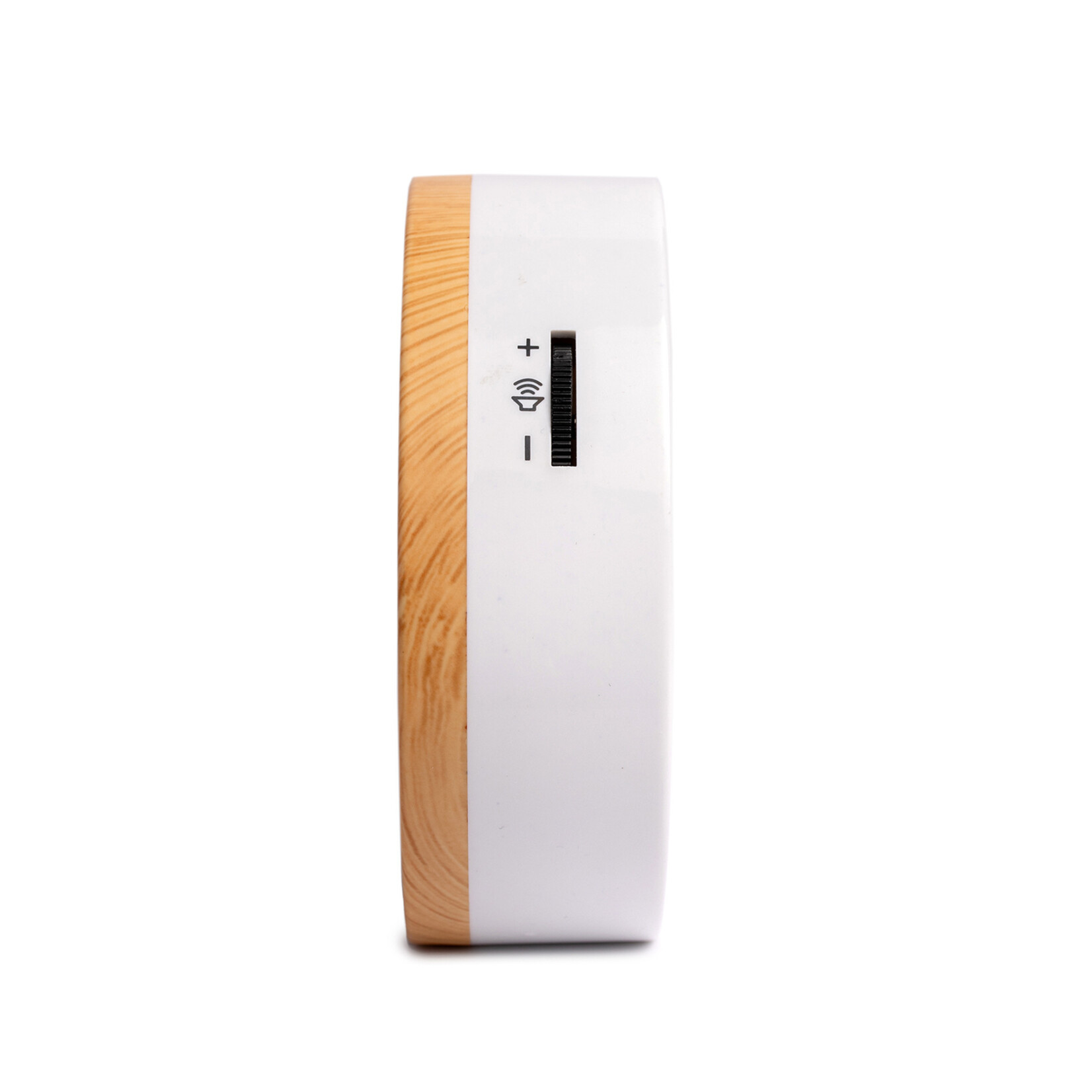 QLT No Less QLT Nature Box Huisje Rond met Vogelgeluiden en Sensor