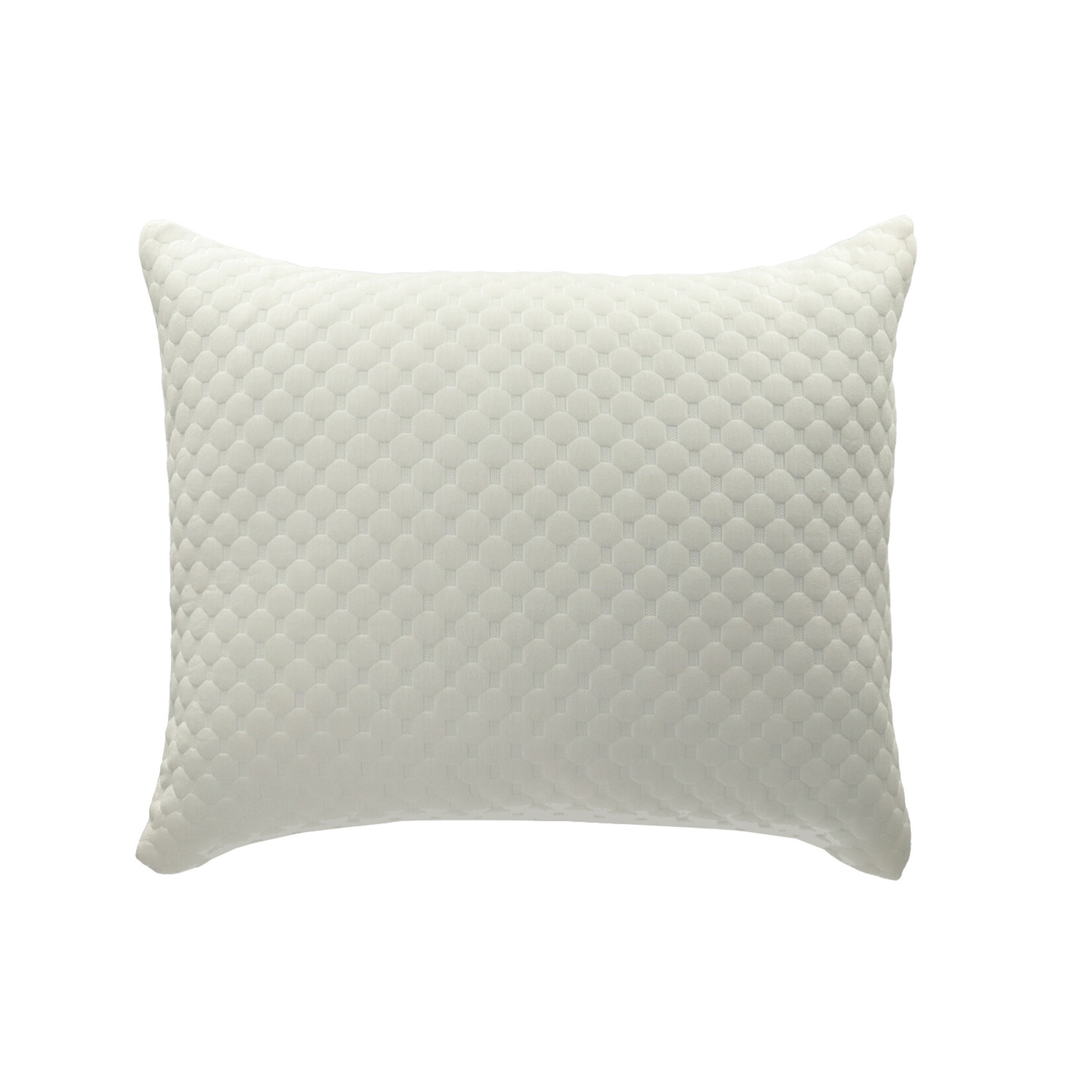 BREND BREND BR-2215 CloudComfort Hoofdkussen voor alle Slaapposities – Memory Foam