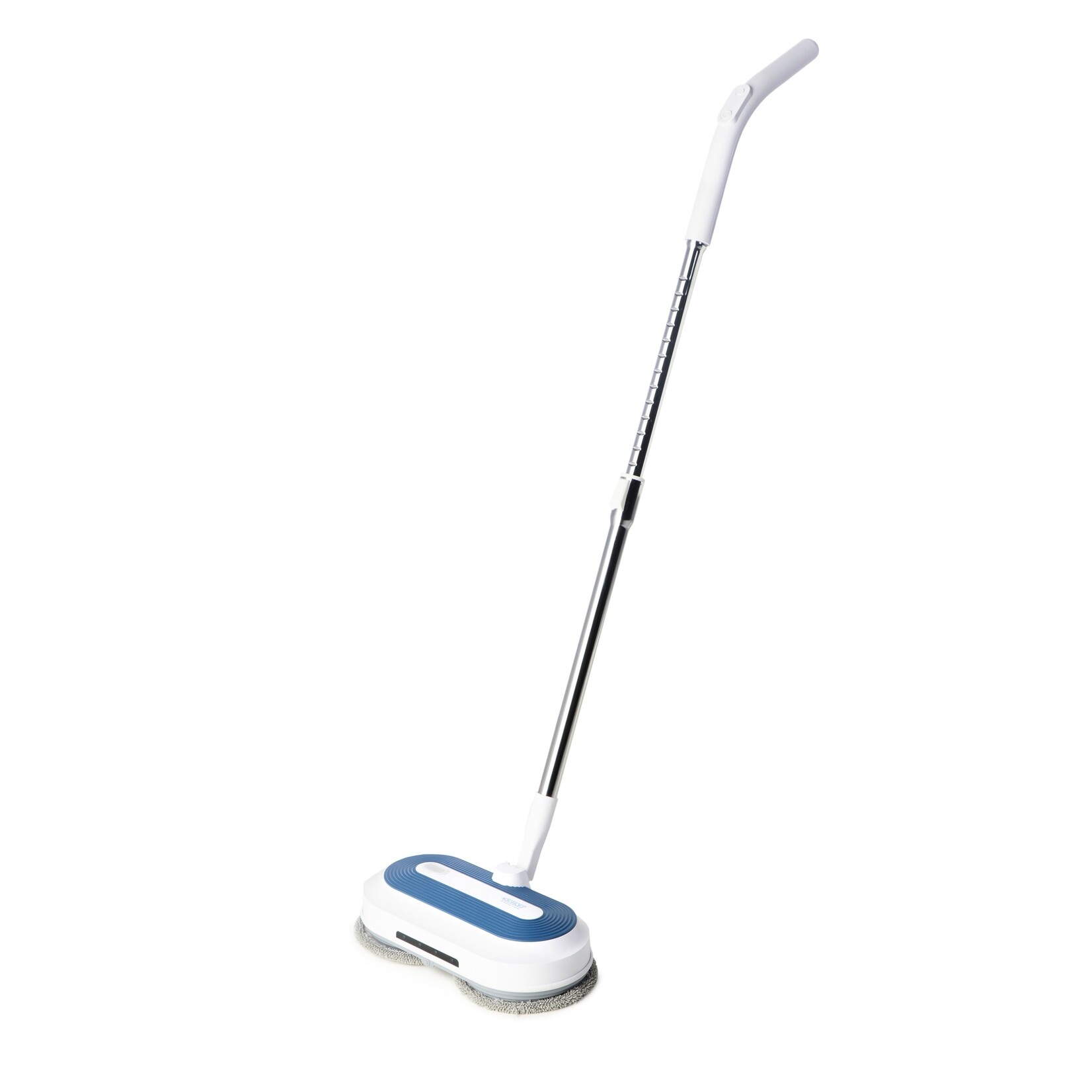 Shine for your daily cleaning Shine Spinner Mop Deluxe Draadloze Roterende Vloerreiniger met LED Licht