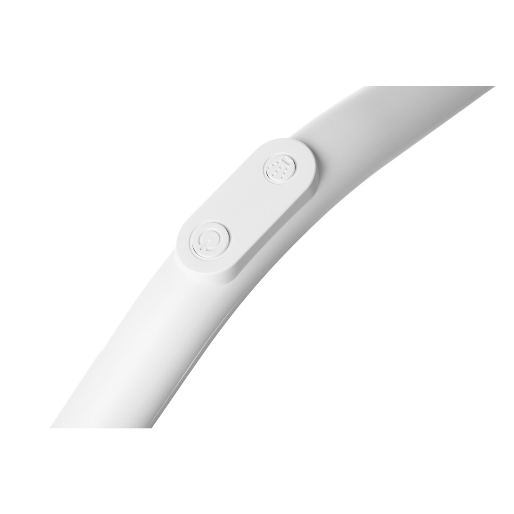 Shine for your daily cleaning Shine Spinner Mop Deluxe Draadloze Roterende Vloerreiniger met LED Licht