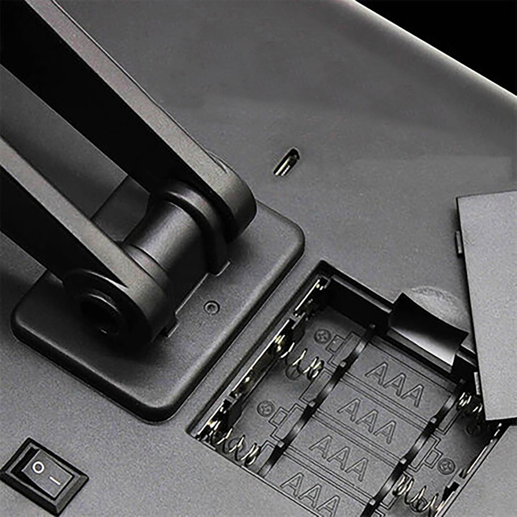 Nexxt Nexxt Make-up Spiegel met LED Licht - Opvouwbaar en Vergroting 2x/3x