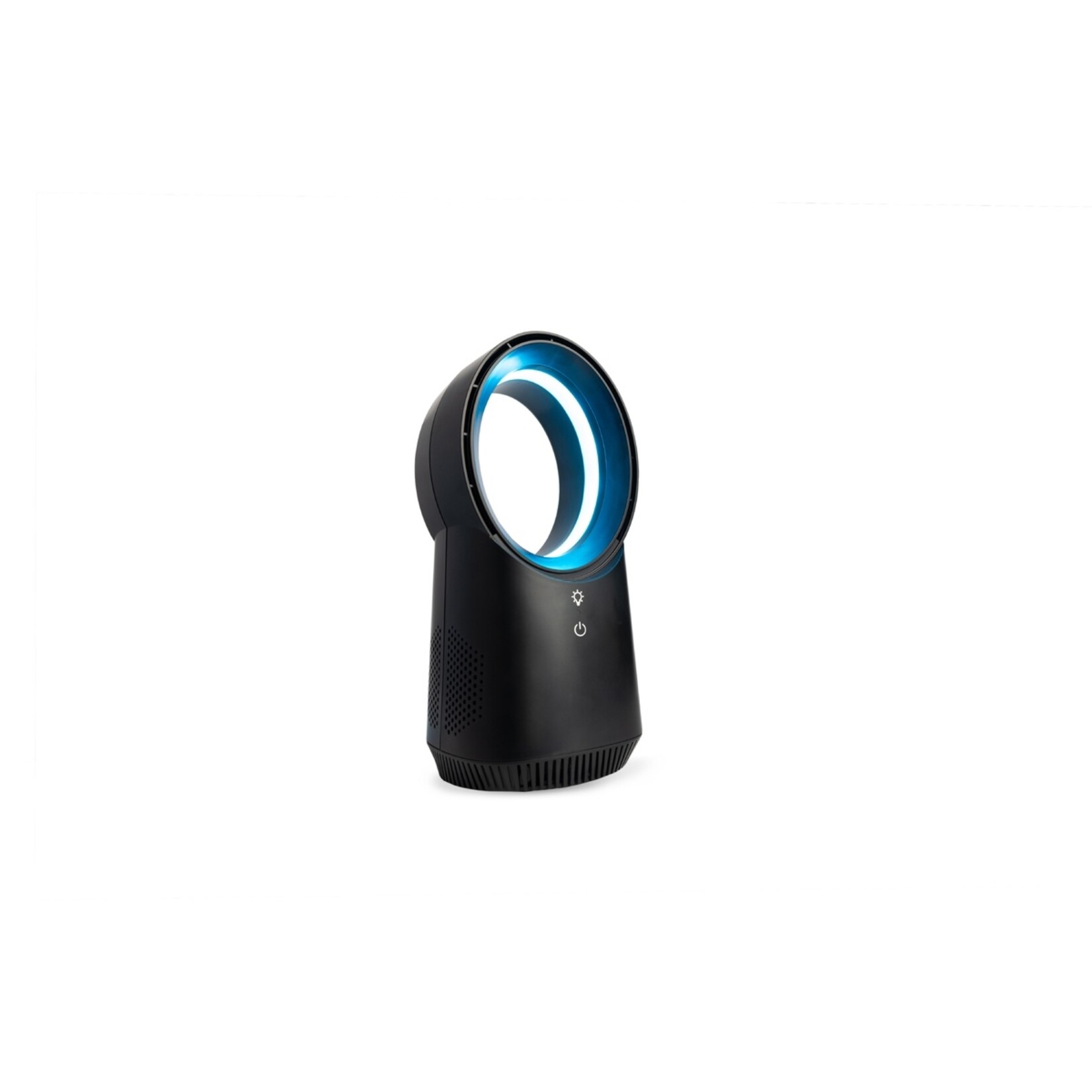 Nexxt Nexxt Draadloze Ventilator zonder Bladen met LED Verlichting – 3 Snelheden