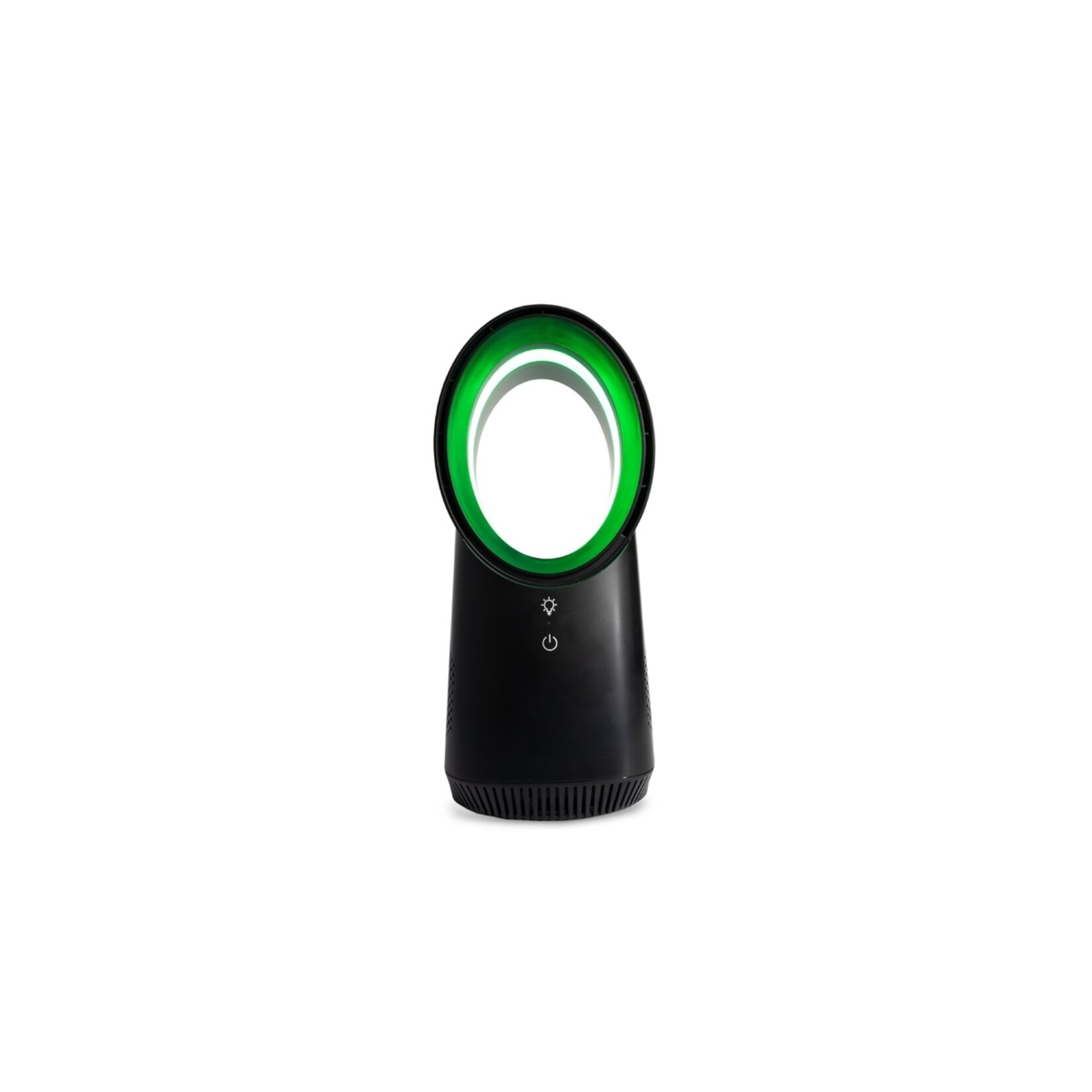 Nexxt Nexxt Draadloze Ventilator zonder Bladen met LED Verlichting – 3 Snelheden