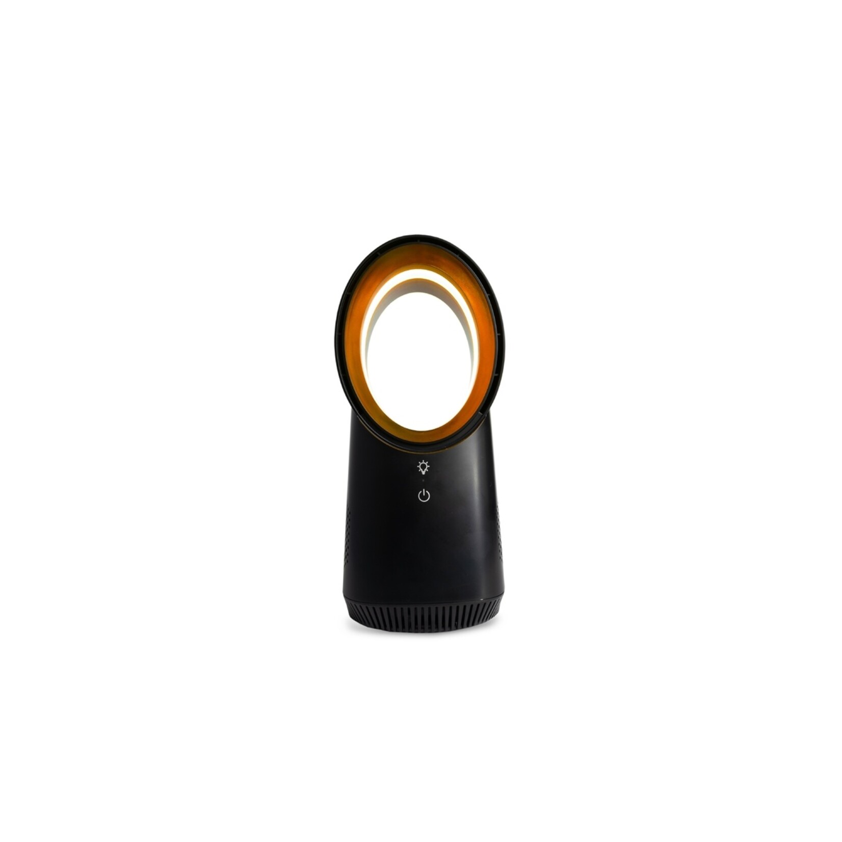 Nexxt Nexxt Draadloze Ventilator zonder Bladen met LED Verlichting – 3 Snelheden