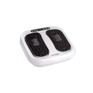 Nexxt Nexxt Been- en Voetmassageapparaat met Shiatsu Functie en 20 Snelheden