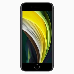 Apple Apple iPhone SE 2020 128GB Refurbished Smartphone Met Touch-ID