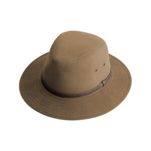 MGO Leisure Wear MGO Downham Wax Hoed - Waterdicht en Ademend