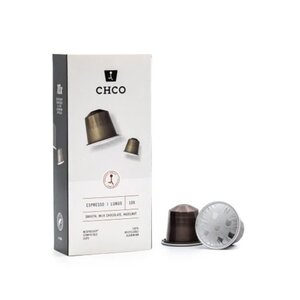 Doppio Doppio Espresso Koffiecapsules - Nespresso® Compatible