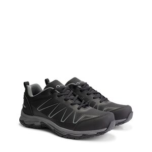 Travelin' Travelin’ Morke Wandelschoenen voor Heren - Waterdicht