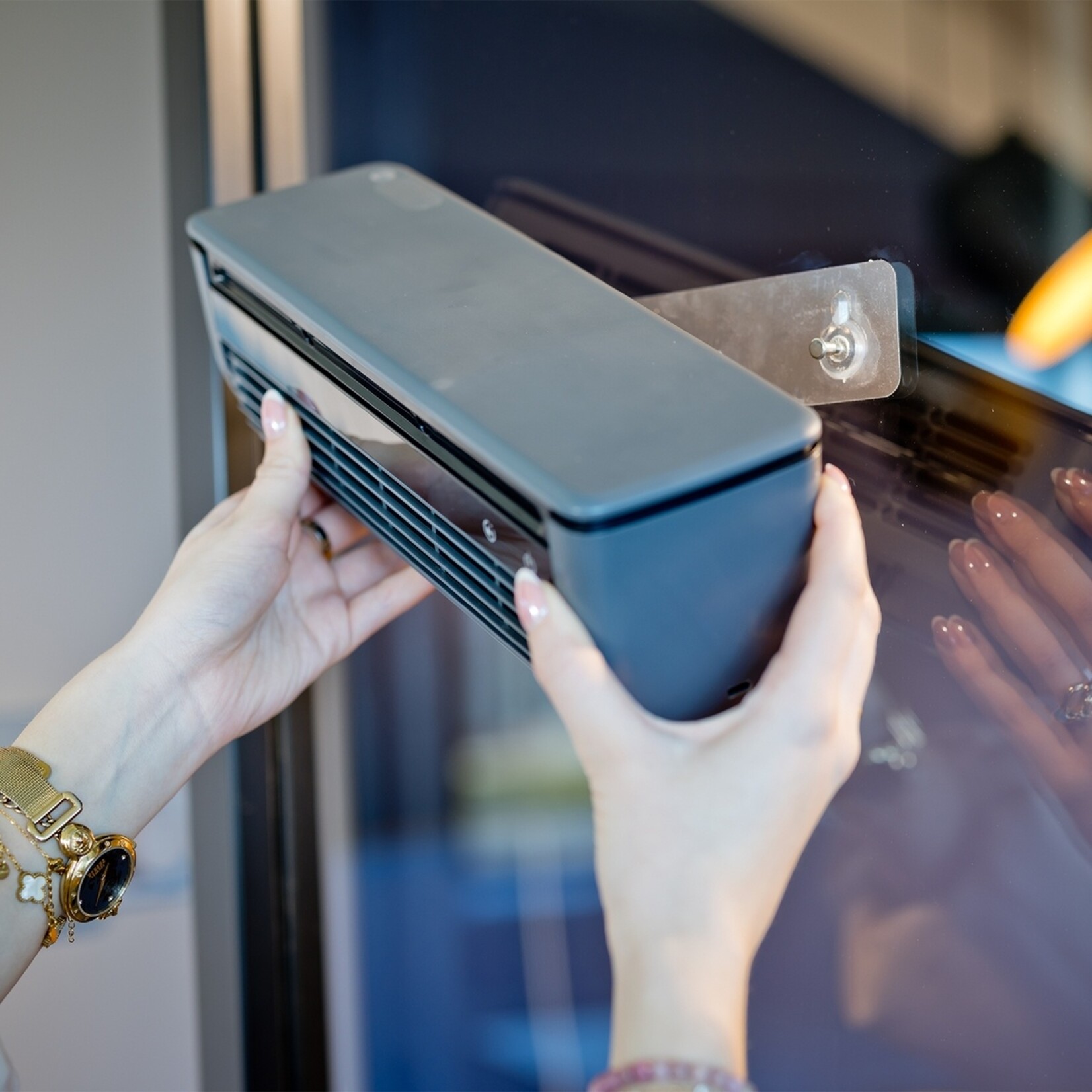 Nexxt Nexxt Draadloze Mistventilator & Aircooler met Nevelfunctie