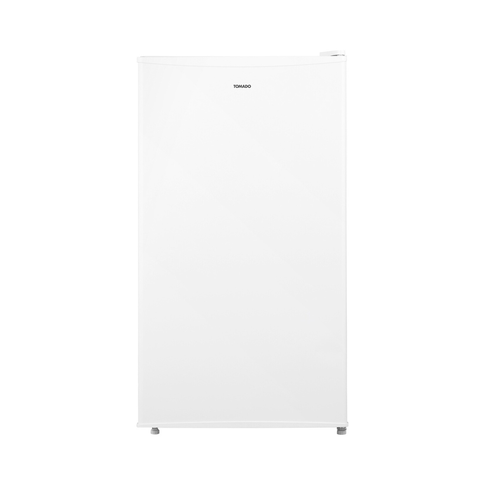 Tomado Tomado Vrijstaande Koelkast met 3 Plateaus en Groentelade - Wit / 93 Liter