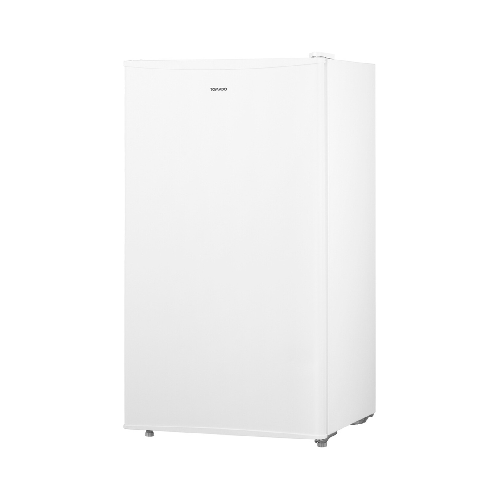 Tomado Tomado Vrijstaande Koelkast met 3 Plateaus en Groentelade - Wit / 93 Liter