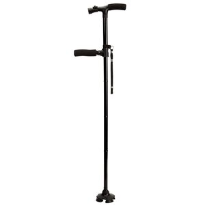 Orange Planet Clever Cane Wandelstok met Alarm en LED-lamp - Opvouwbaar en Verstelbaar