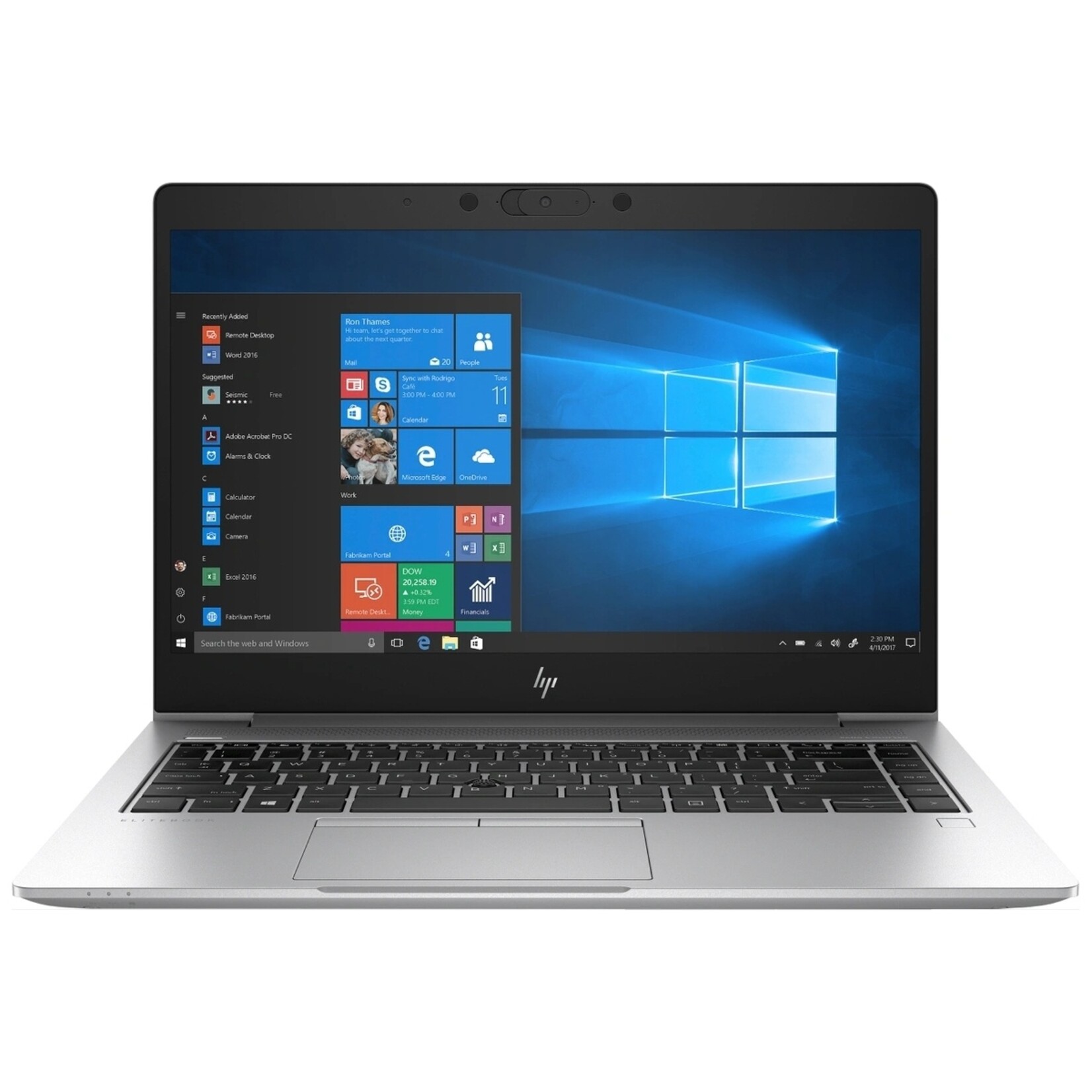 HP HP EliteBook 745 G6 Refurbished Laptop met Windows 11 - 16GB RAM en 256GB SSD
