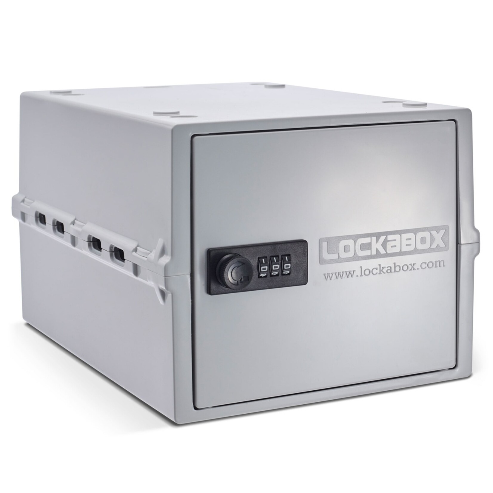 Lockabox Lockabox One™ Afsluitbare Medicijnkast - Opbergbox met Cijferslot