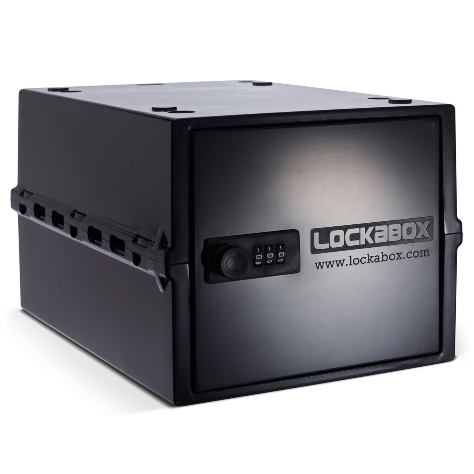 Lockabox Lockabox One™ Afsluitbare Medicijnkast - Opbergbox met Cijferslot