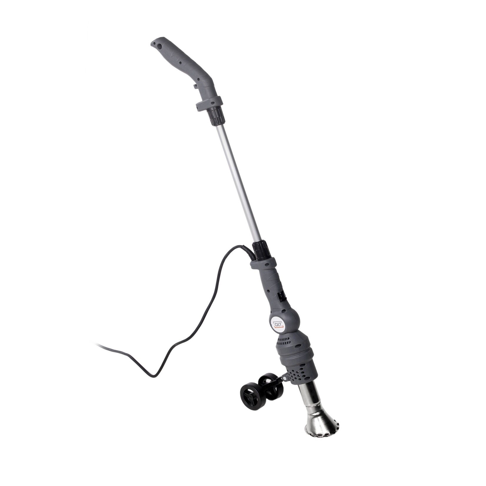 QLT No Less QLT 3-in-1 Onkruidbrander met 5 Mondstukken en Steunwielen - 2000W