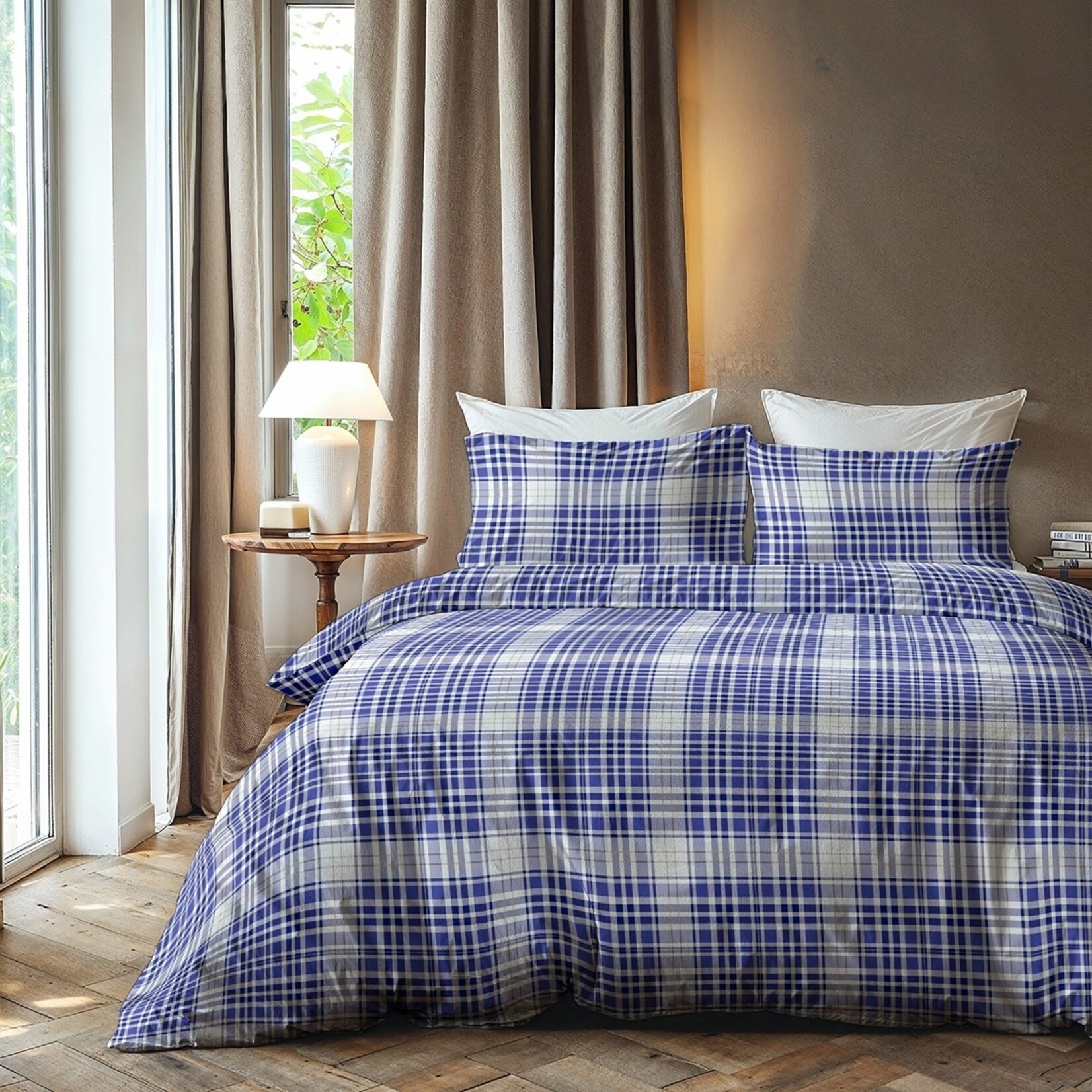 Zydante Swisstech Zydante Swisstech Flanellen Dekbedovertrek - 100% Antiallergisch