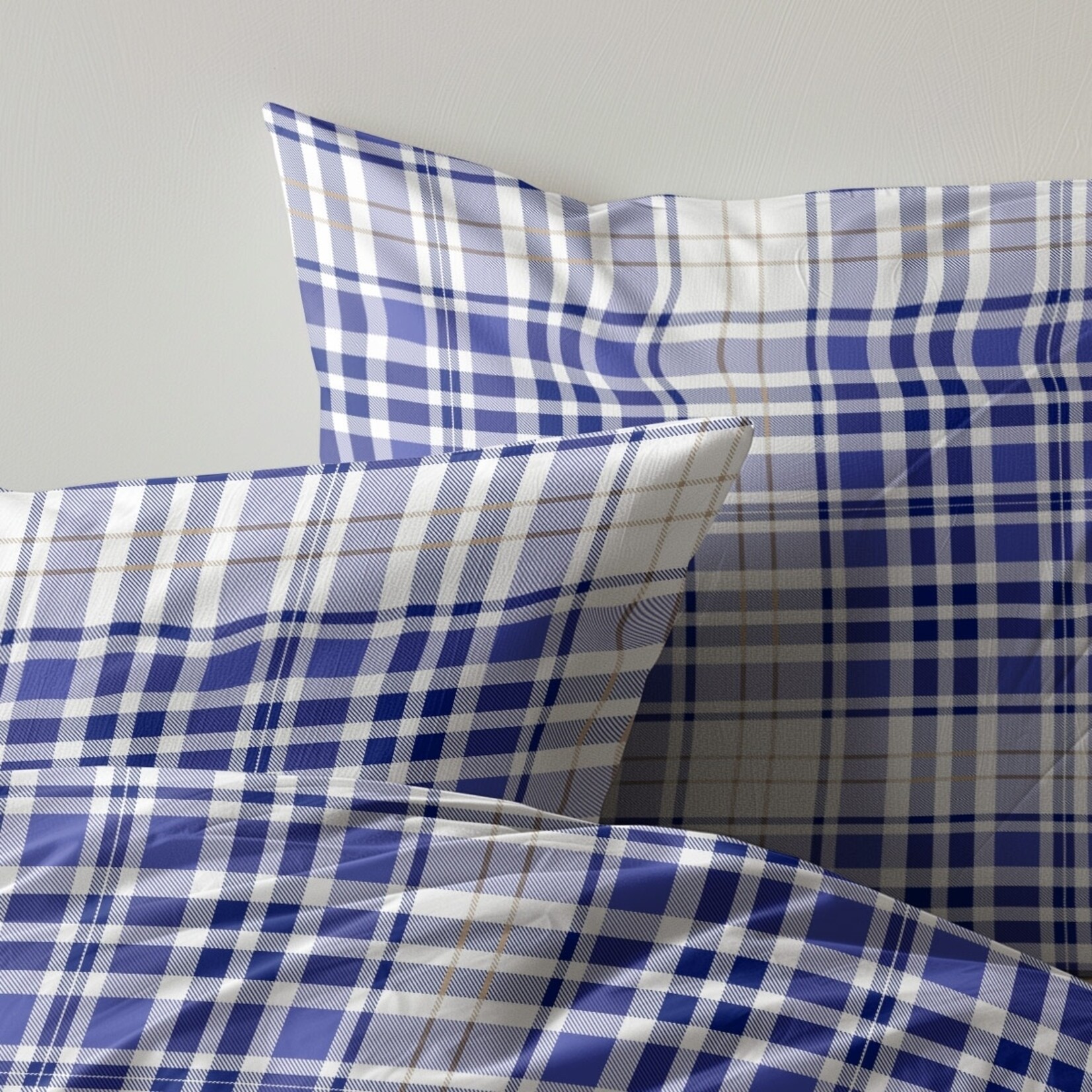 Zydante Swisstech Zydante Swisstech Flanellen Dekbedovertrek - 100% Antiallergisch