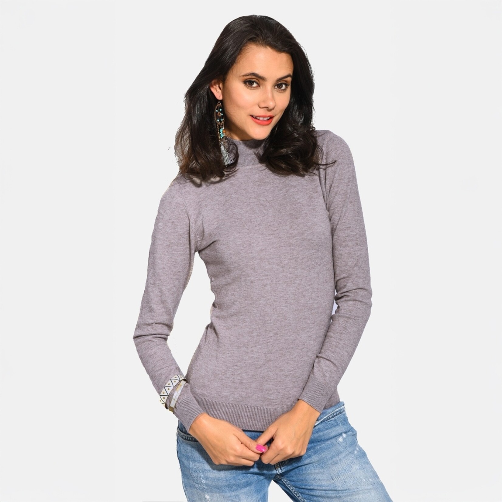 William de Faye William de Faye Coltrui voor Dames met Kasjmier