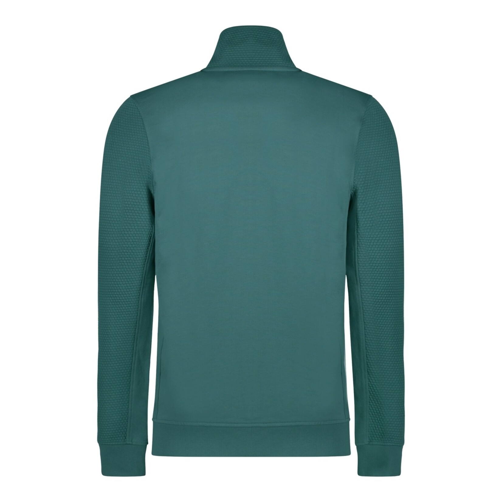 Cars Jeans Cars Jeans Kaelix Zip Vest voor Heren - Zachte Katoenmix