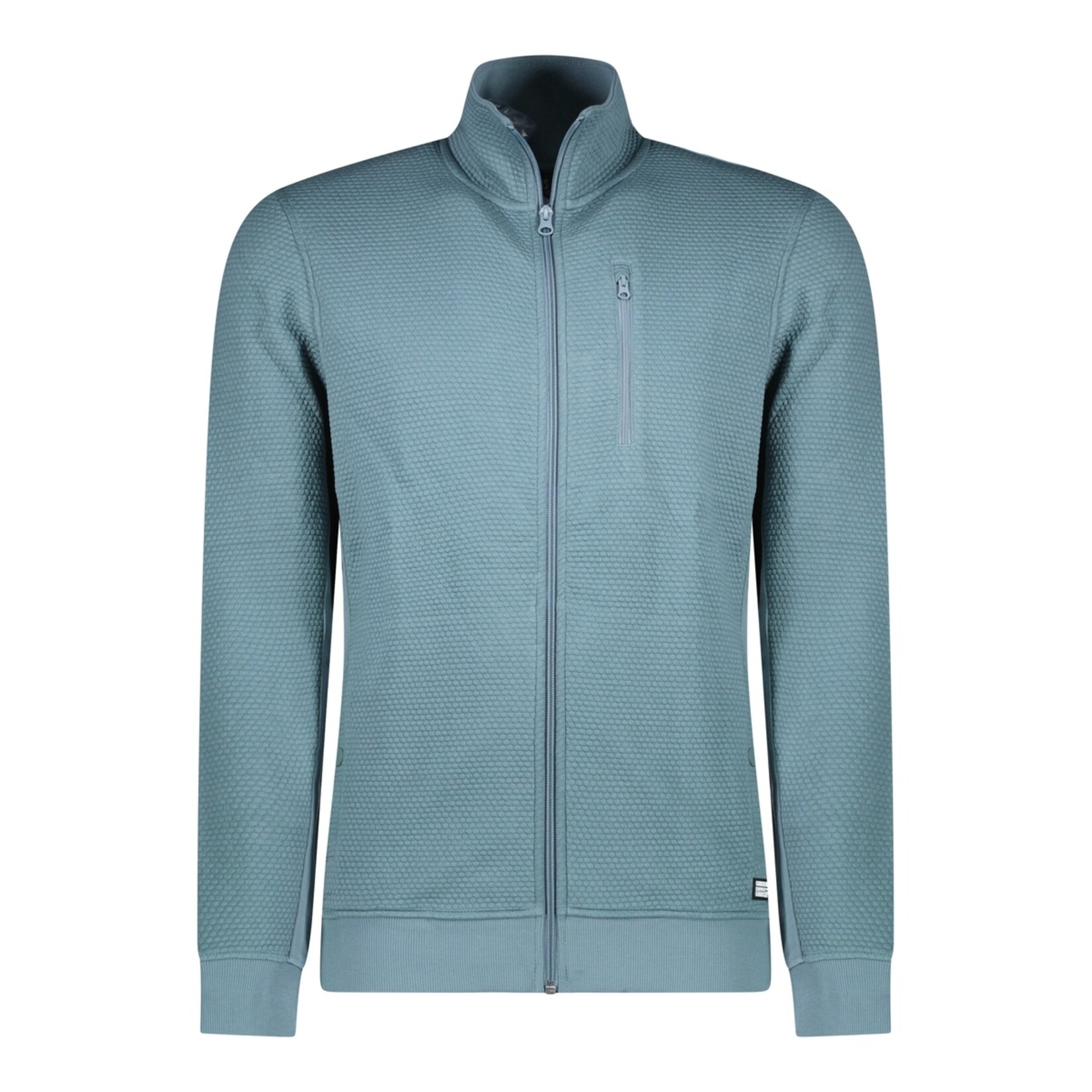 Cars Jeans Cars Jeans Kaelix Zip Vest voor Heren - Zachte Katoenmix