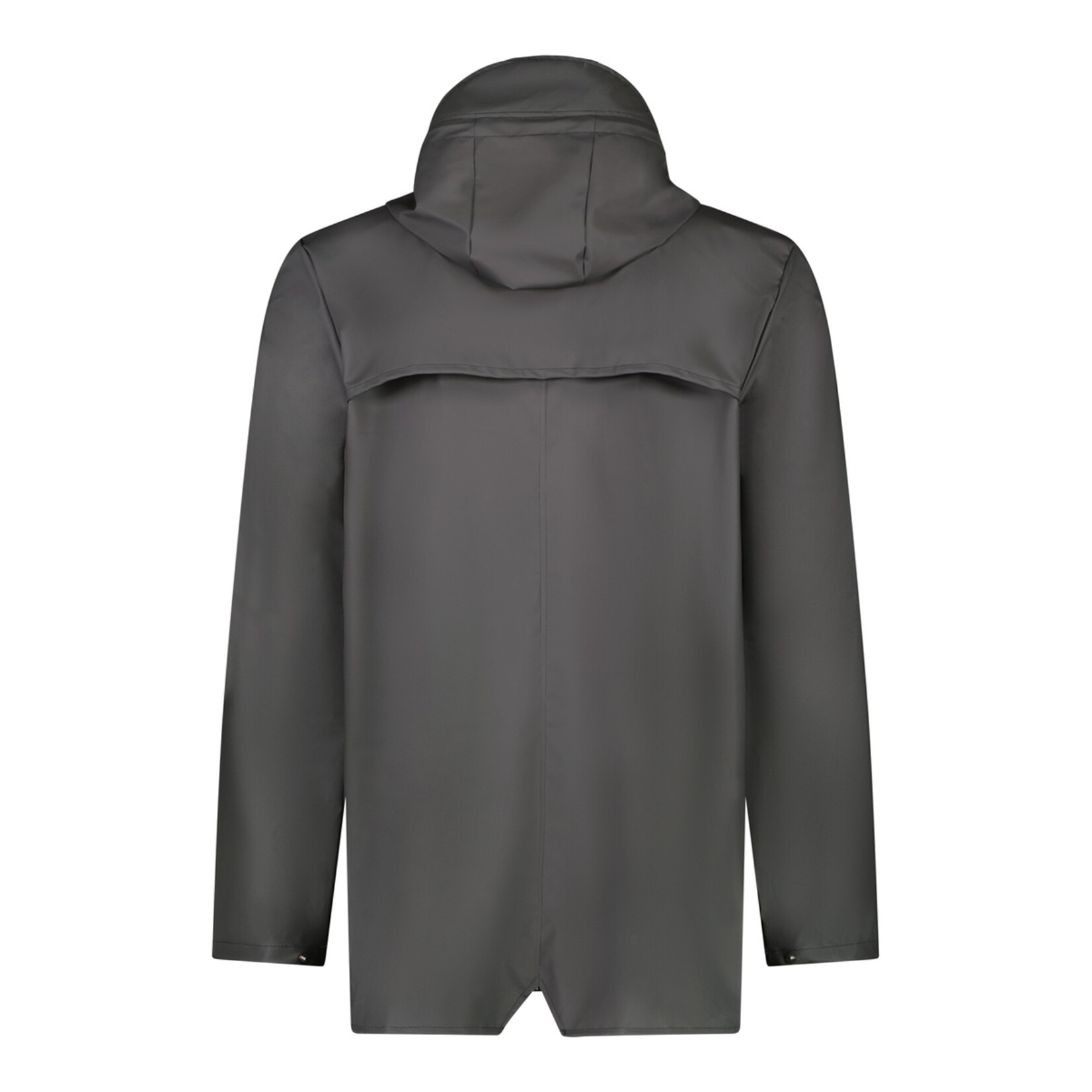 Cars Jeans Cars Jeans Ossy Regenjas voor Heren - Waterafstotend met Capuchon