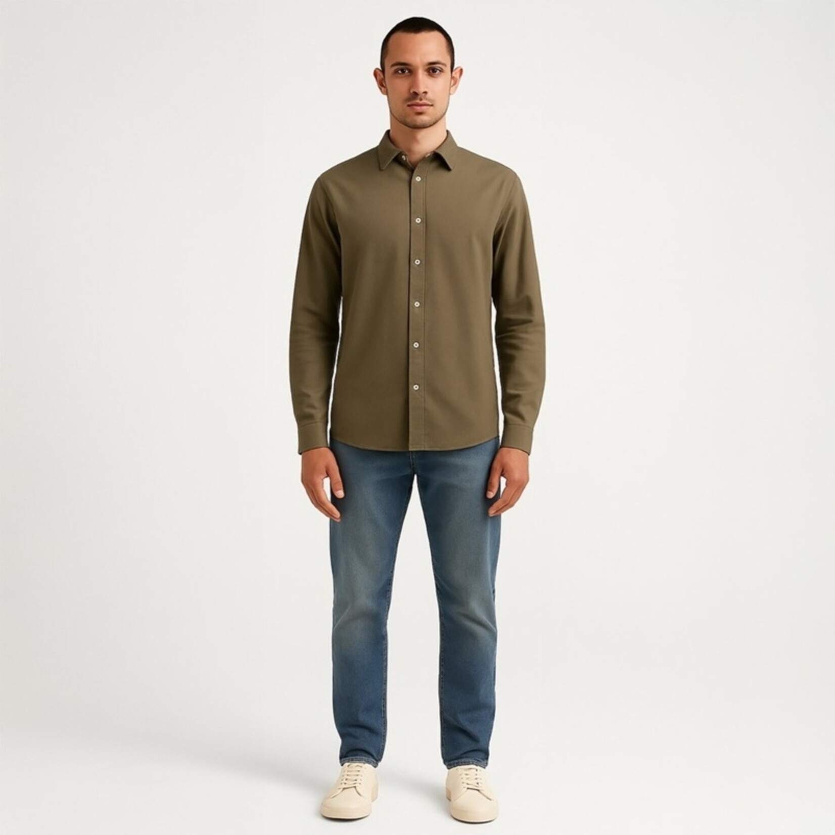 Cars Jeans Cars Jeans Jimmo Overhemd voor Heren - Katoenen Blouse