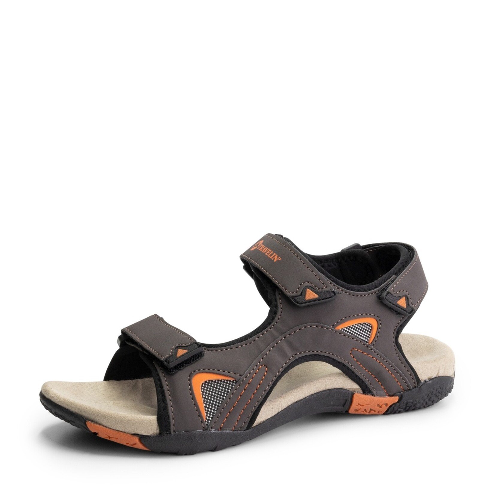 Travelin' Travelin’ Volda Sandalen voor Dames - Lichtgewicht