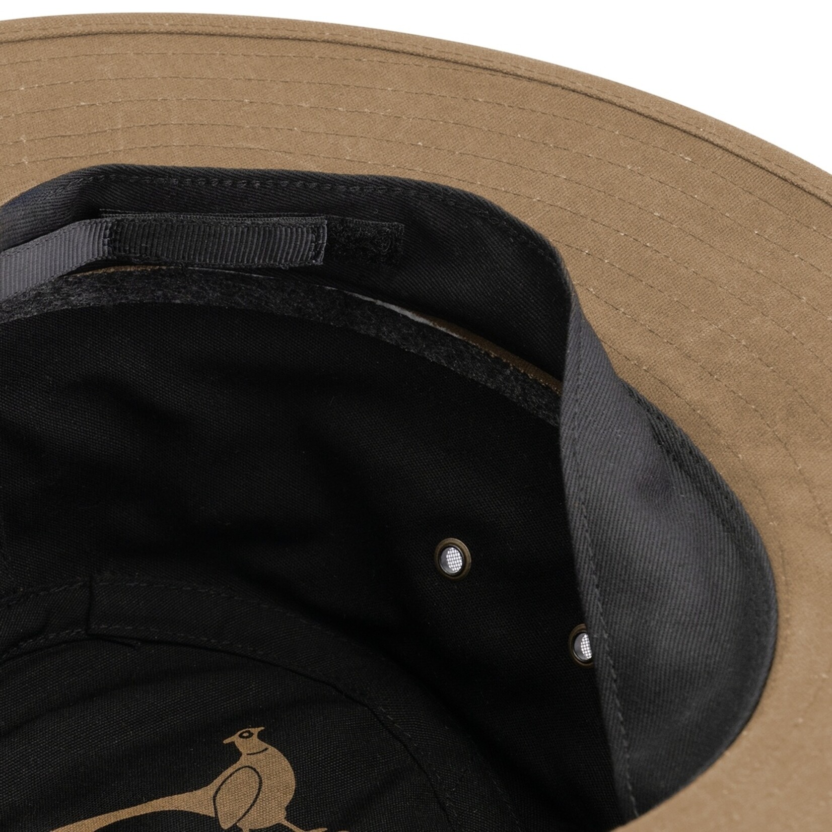 MGO Leisure Wear MGO Downham Wax Hoed - Waterdicht en Ademend