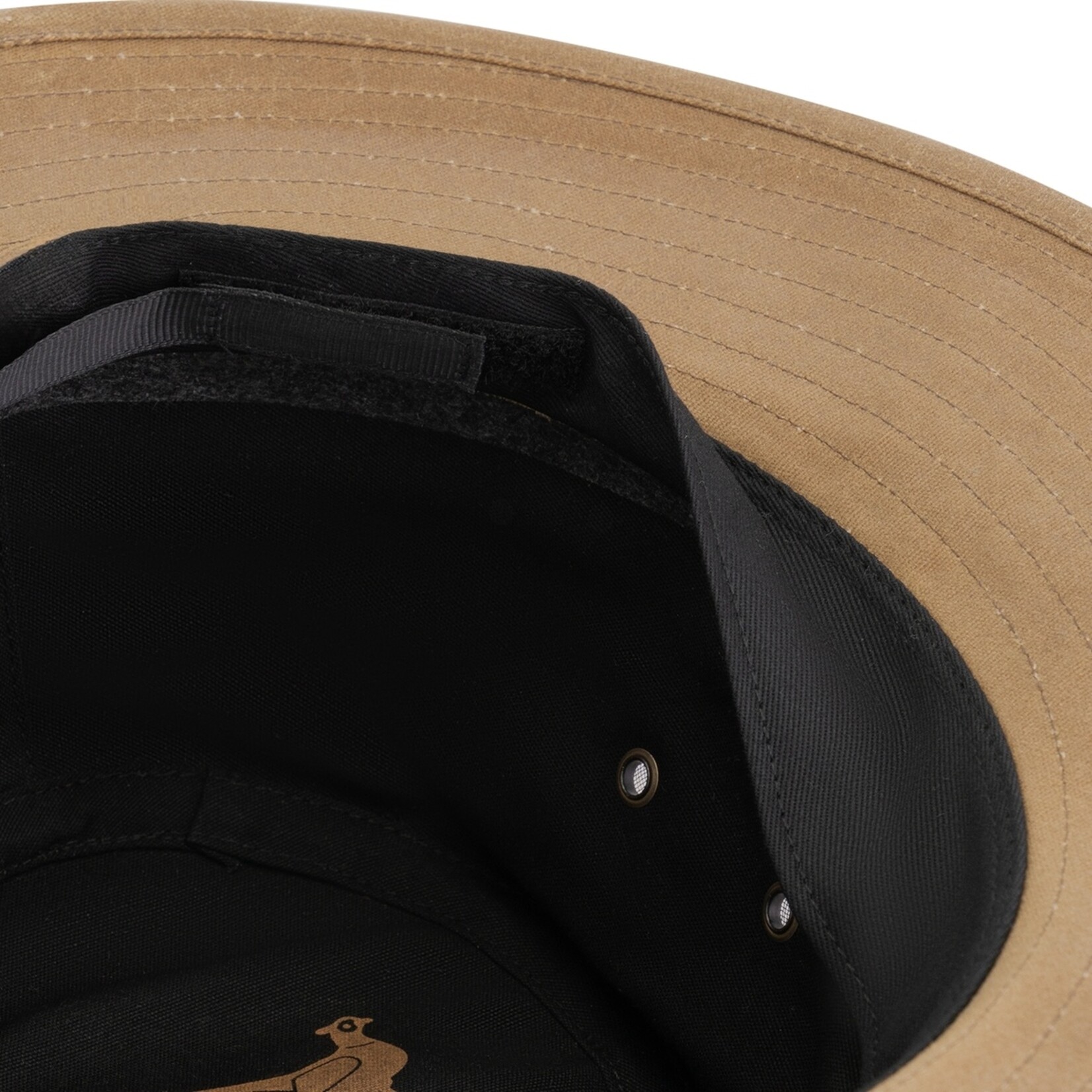 MGO Leisure Wear MGO Downham Wax Hoed - Waterdicht en Ademend