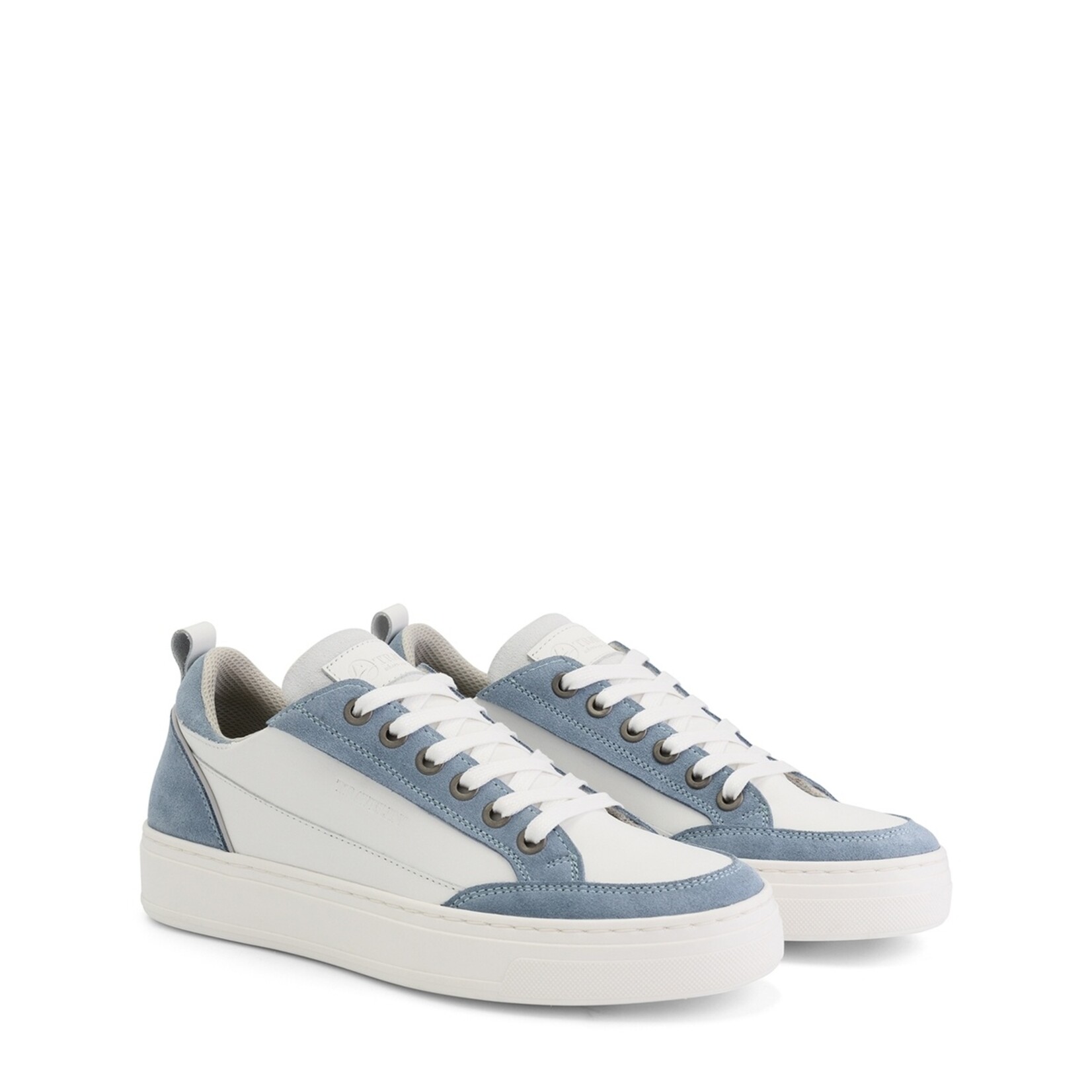 Travelin' Travelin' Caris Sneakers voor Dames - Uitneembaar Voetbed