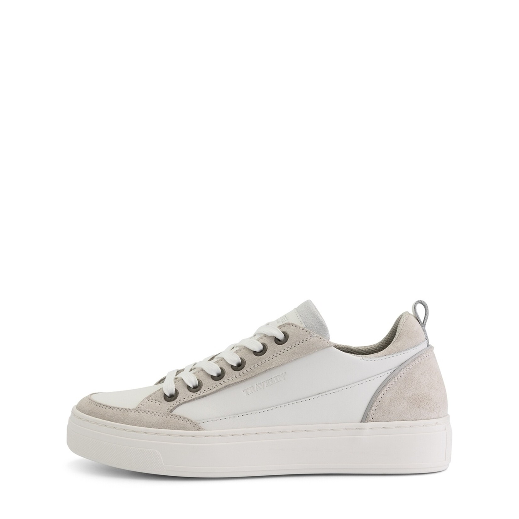 Travelin' Travelin' Caris Sneakers voor Dames - Uitneembaar Voetbed