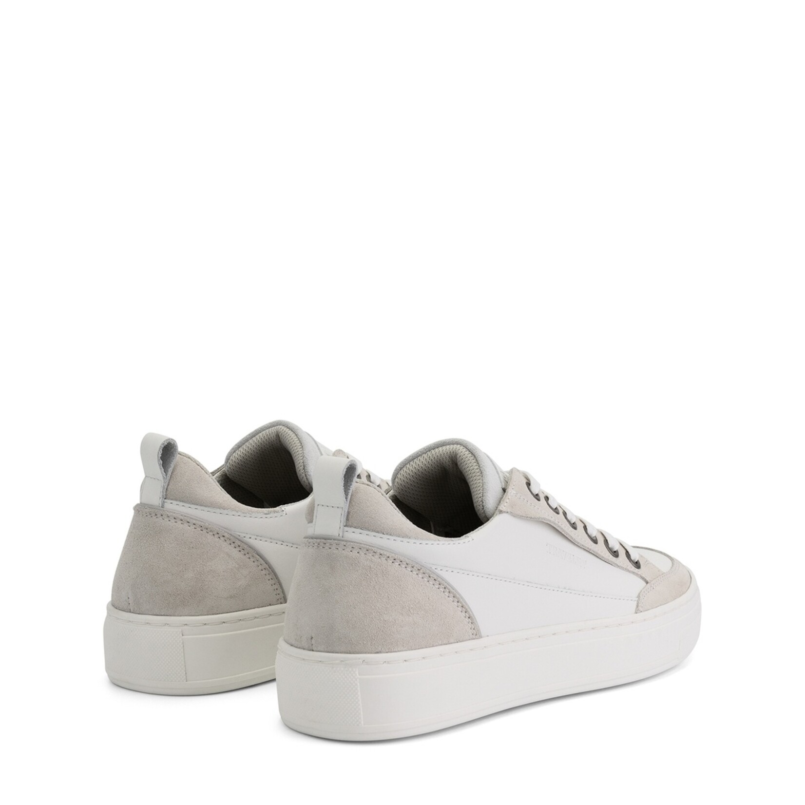 Travelin' Travelin' Caris Sneakers voor Dames - Uitneembaar Voetbed