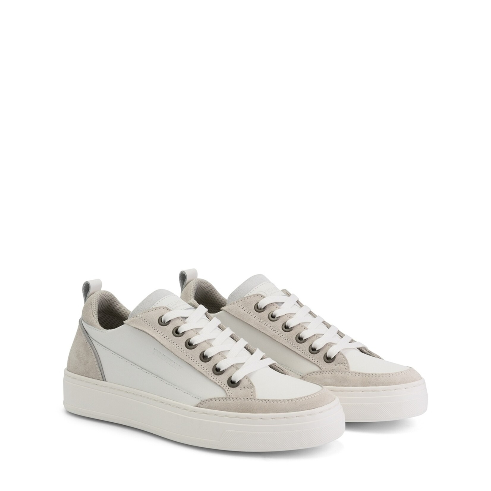 Travelin' Travelin' Caris Sneakers voor Dames - Uitneembaar Voetbed