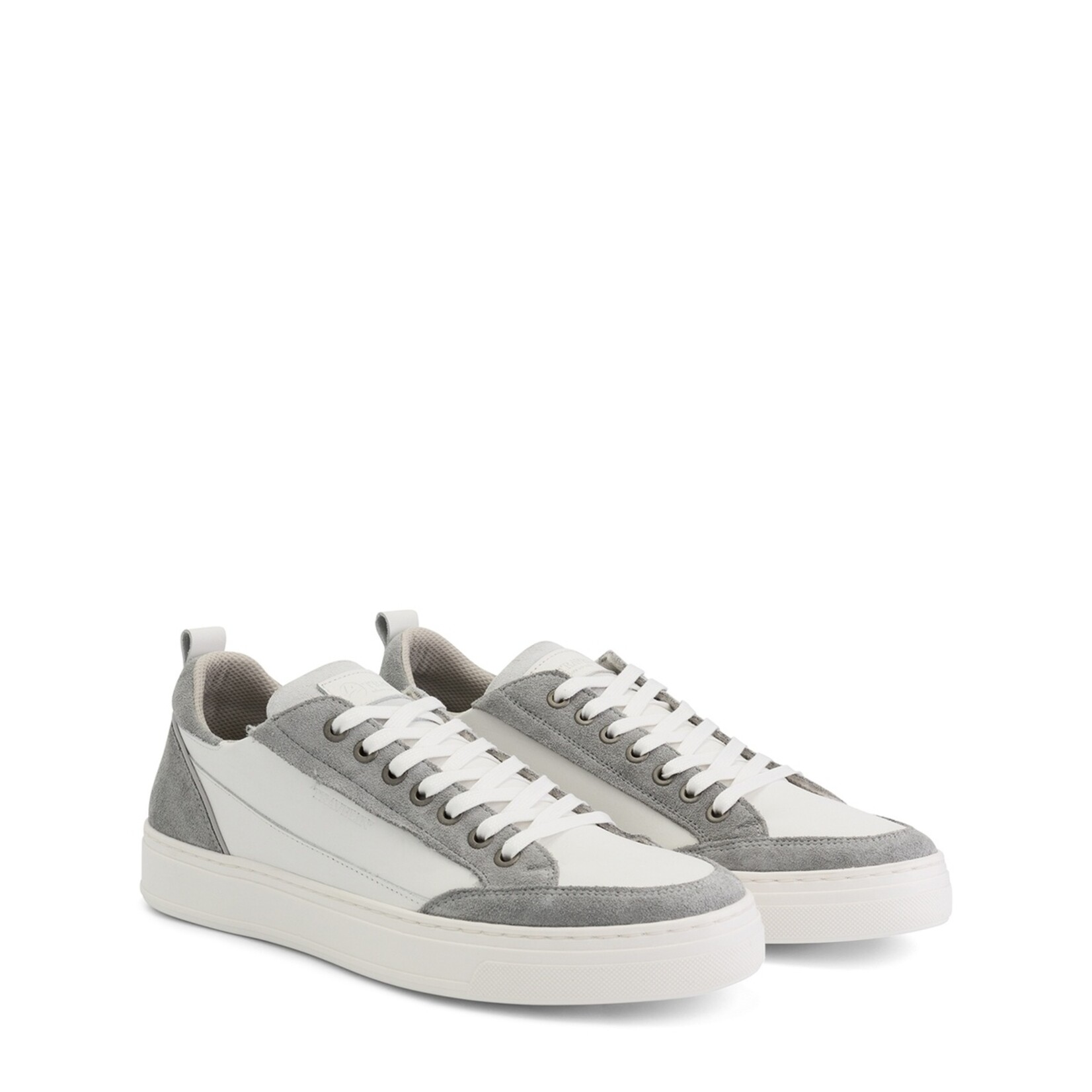 Travelin' Travelin' Croft Sneakers voor Heren - Uitneembaar Voetbed