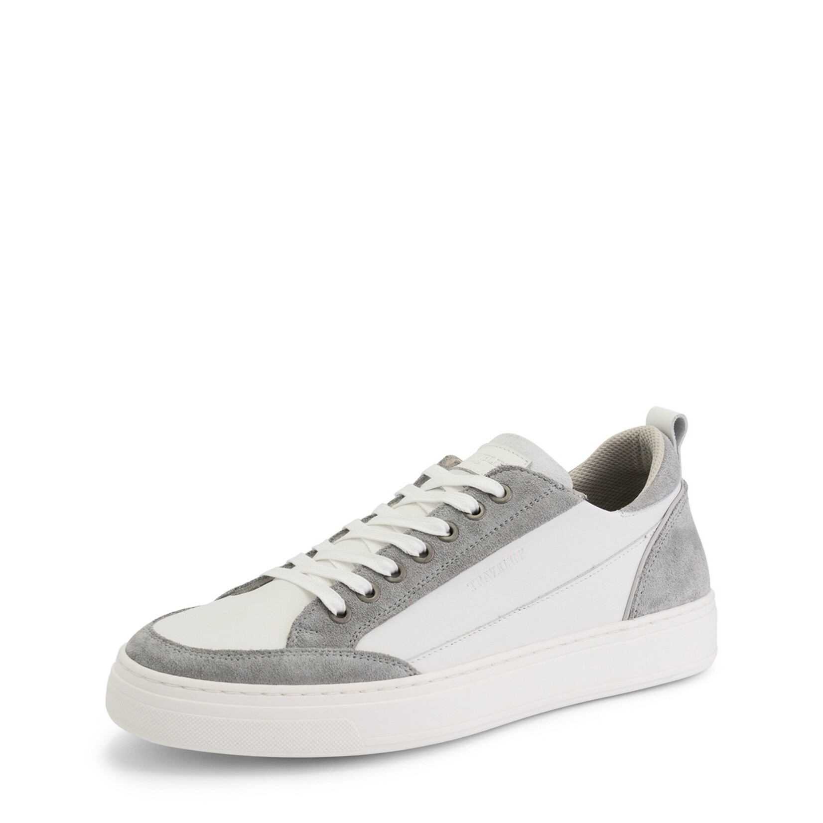 Travelin' Travelin' Croft Sneakers voor Heren - Uitneembaar Voetbed