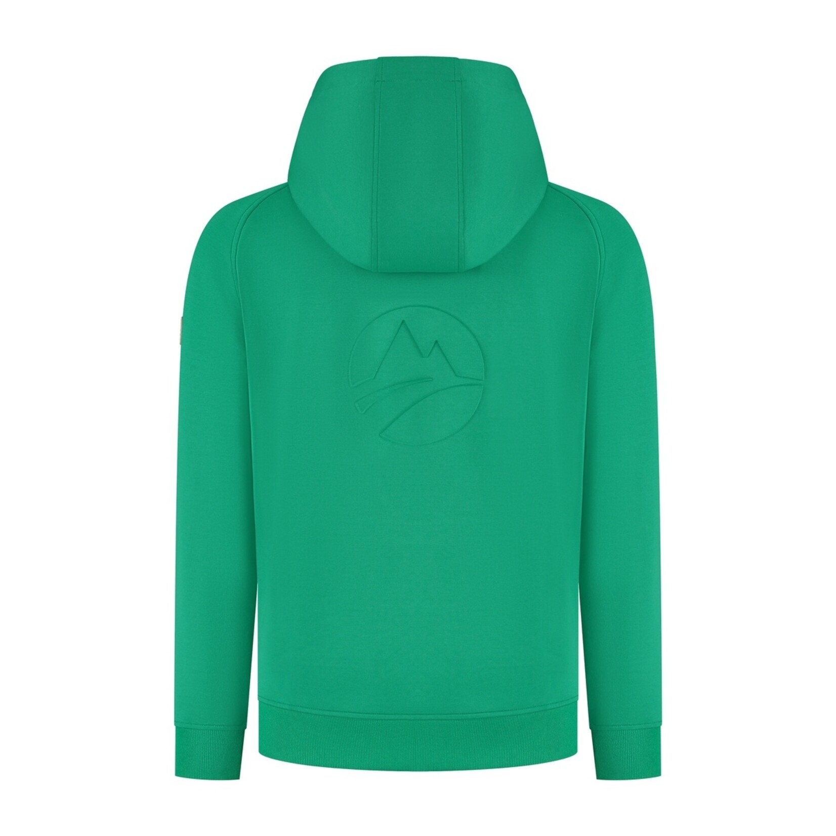 Travelin' Travelin’ Soren Vest voor Heren met Capuchon