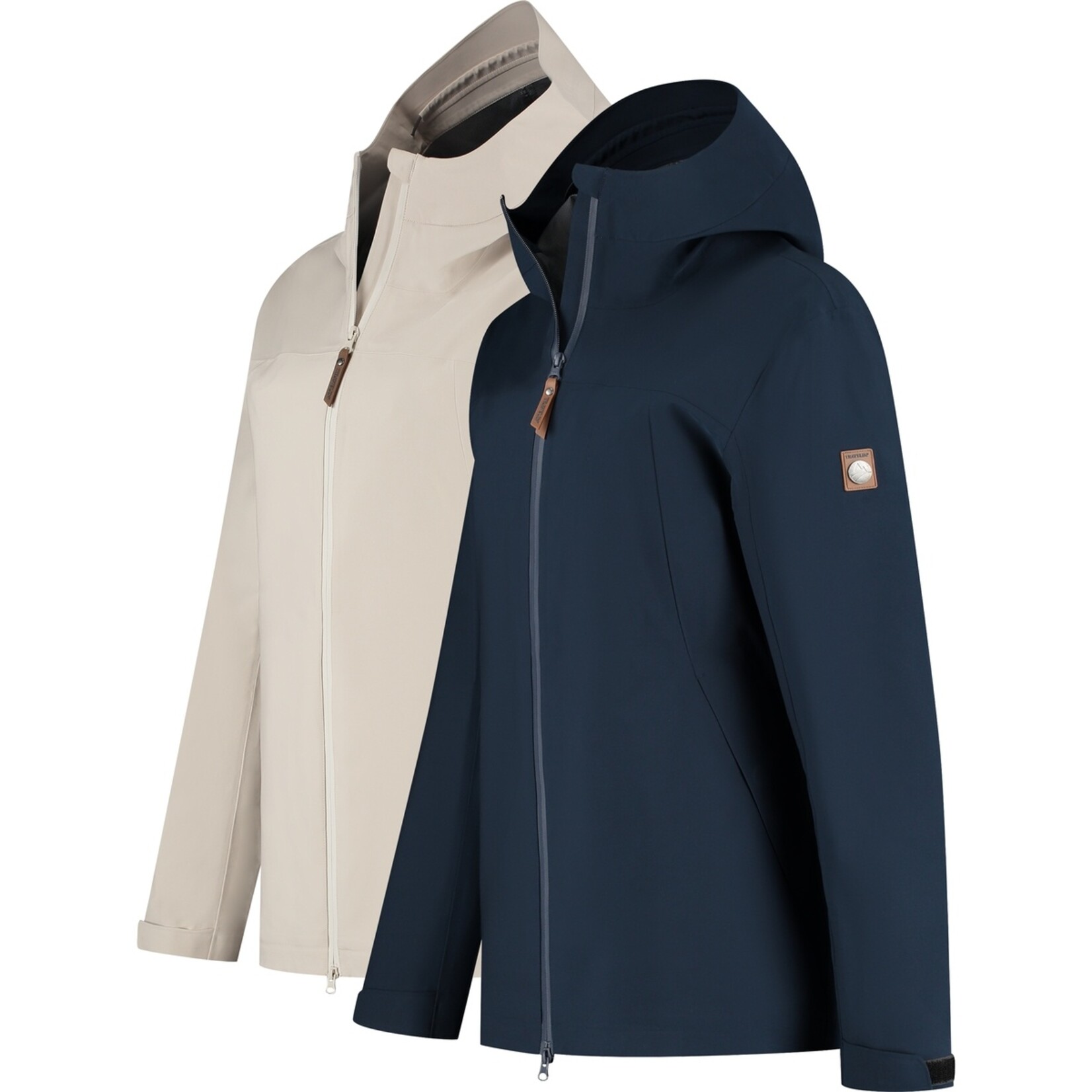 Travelin' Travelin’ Jannike Jack Regenjas voor Dames